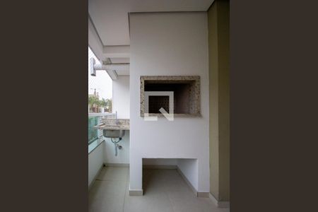 Sala - varanda de apartamento para alugar com 2 quartos, 72m² em Campeche, Florianópolis