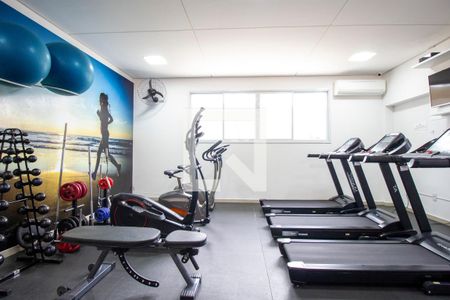 Apartamento para alugar com 72m², 2 quartos e 1 vagaAcademia