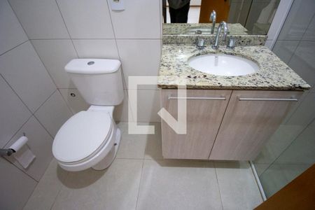 Apartamento para alugar com 72m², 2 quartos e 1 vagaBanheiro da Suíte