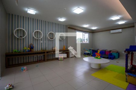 Apartamento para alugar com 72m², 2 quartos e 1 vagaBrinquedoteca