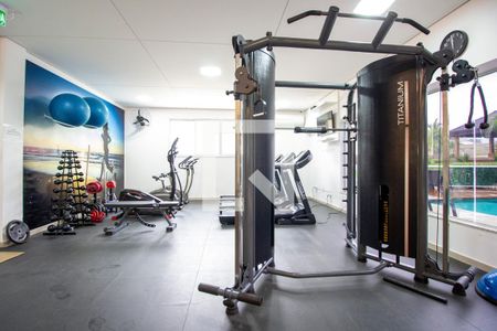 Apartamento para alugar com 72m², 2 quartos e 1 vagaAcademia