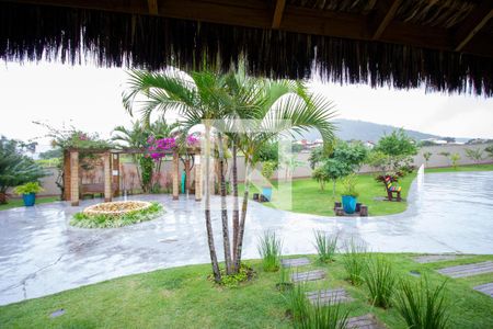 Apartamento para alugar com 72m², 2 quartos e 1 vagaArea comum jardim