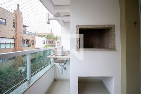Sala - varanda de apartamento para alugar com 2 quartos, 72m² em Campeche, Florianópolis