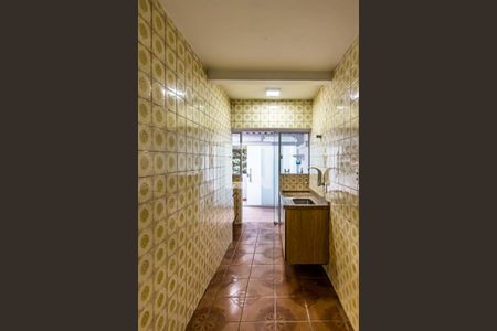 Apartamento à venda com 67m², 1 quarto e sem vagaCozinha