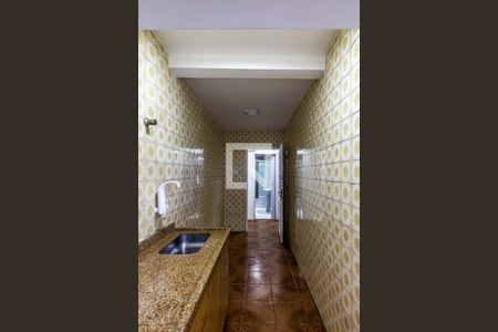 Apartamento à venda com 67m², 1 quarto e sem vagaCozinha