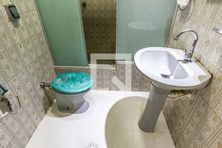 Banheiro de apartamento à venda com 1 quarto, 67m² em Vila Buarque, São Paulo