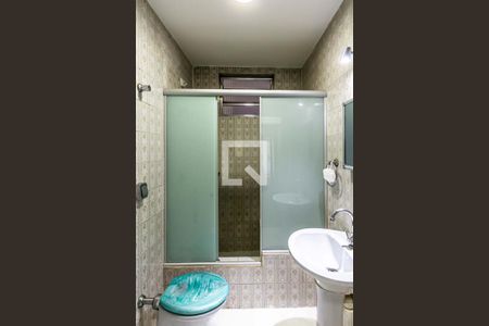 Banheiro de apartamento à venda com 1 quarto, 67m² em Vila Buarque, São Paulo