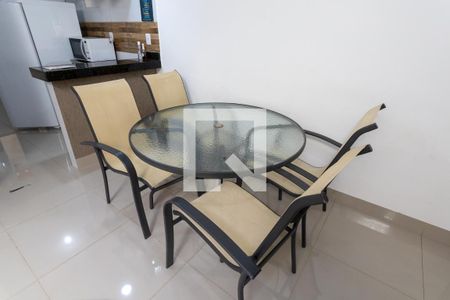 Sala de Jantar de casa para alugar com 2 quartos, 125m² em Jardim Vila Boa, Goiânia