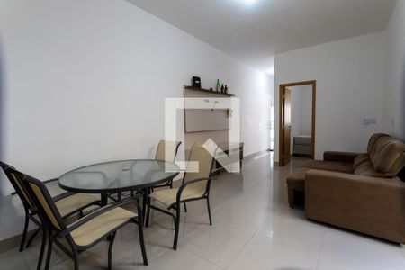 Sala de Jantar de casa para alugar com 2 quartos, 125m² em Jardim Vila Boa, Goiânia