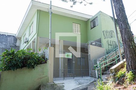 Casa para alugar com 40m², 1 quarto e 1 vagaFachada