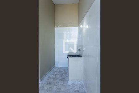 Casa para alugar com 40m², 1 quarto e 1 vagaÁrea de Serviço