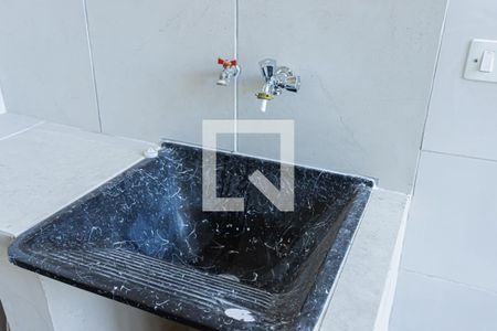 Casa para alugar com 40m², 1 quarto e 1 vagaÁrea de Serviço