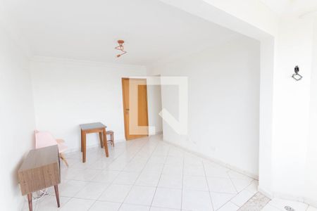 Sala de apartamento para alugar com 1 quarto, 49m² em Setor Central, Goiânia
