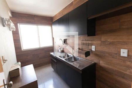 Apartamento para alugar com 49m², 1 quarto e 1 vagaCozinhaa