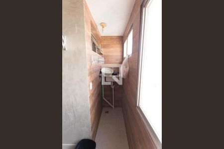 Apartamento para alugar com 49m², 1 quarto e 1 vagaCorredor