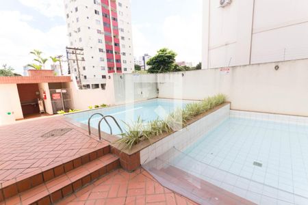 Apartamento para alugar com 49m², 1 quarto e 1 vagaÁrea comum - Piscina