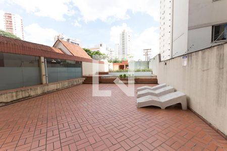 Apartamento para alugar com 49m², 1 quarto e 1 vagaÁrea comum