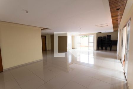 Apartamento para alugar com 49m², 1 quarto e 1 vagaÁrea comum
