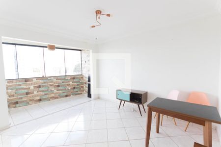 Sala de apartamento para alugar com 1 quarto, 49m² em Setor Central, Goiânia