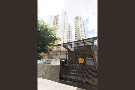 Fachada de apartamento para alugar com 1 quarto, 49m² em Setor Central, Goiânia