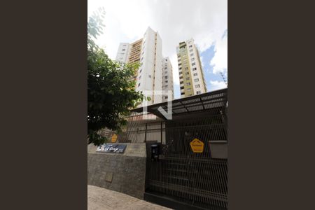 Apartamento para alugar com 49m², 1 quarto e 1 vagaFachada