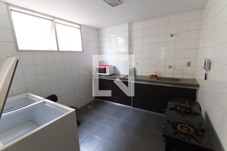 Apartamento para alugar com 49m², 1 quarto e 1 vagaÁrea comum