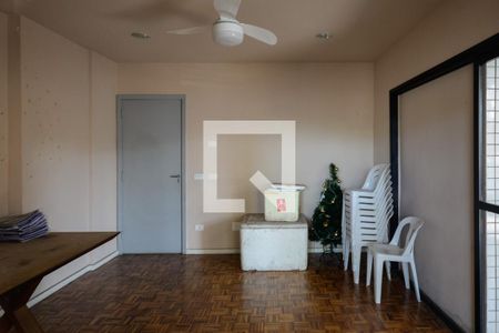 Área comum de apartamento para alugar com 2 quartos, 79m² em Maracanã, Rio de Janeiro