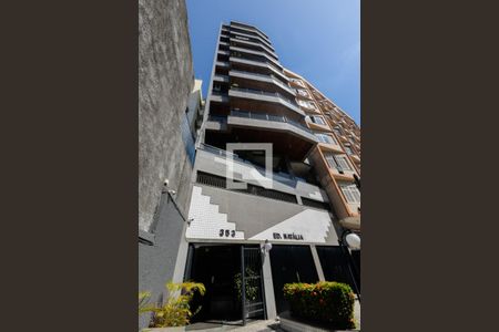 Fachada de apartamento para alugar com 2 quartos, 79m² em Maracanã, Rio de Janeiro