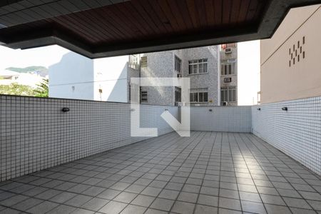 Área comum de apartamento para alugar com 2 quartos, 79m² em Maracanã, Rio de Janeiro