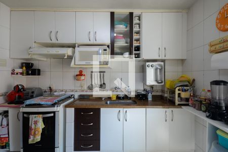 Cozinha e Área de Serviço de apartamento para alugar com 2 quartos, 79m² em Maracanã, Rio de Janeiro