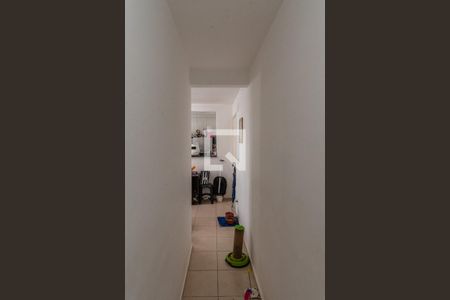 Apartamento à venda com 46m², 2 quartos e 1 vaga Apartamento à venda com 46m², 2 quartos e 1 vagaCorredor