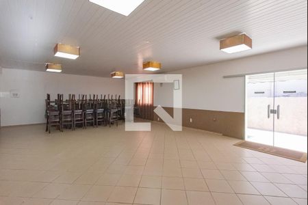 Apartamento à venda com 46m², 2 quartos e 1 vaga Apartamento à venda com 46m², 2 quartos e 1 vagaÁrea comum - Salão de festas