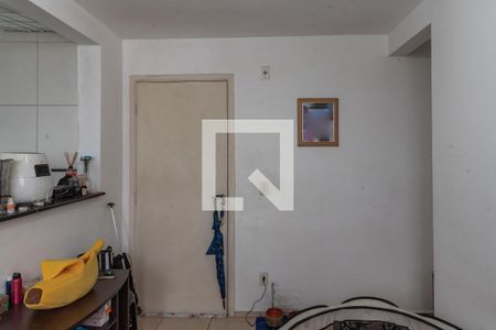 Sala de apartamento à venda com 2 quartos, 46m² em Loteamento Parque São Martinho, Campinas