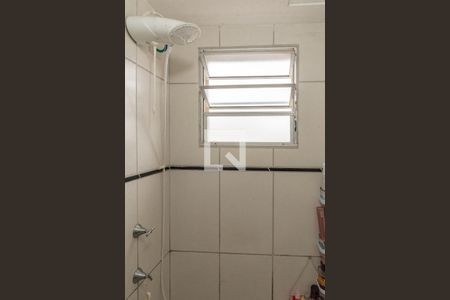 Apartamento à venda com 46m², 2 quartos e 1 vaga Apartamento à venda com 46m², 2 quartos e 1 vagaBanheiro