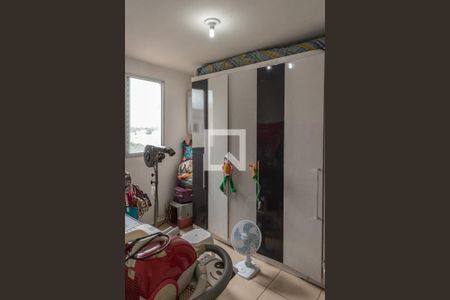 Quarto 1 de apartamento à venda com 2 quartos, 46m² em Loteamento Parque São Martinho, Campinas
