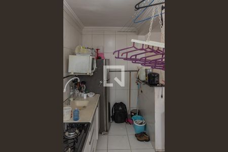 Apartamento à venda com 46m², 2 quartos e 1 vaga Apartamento à venda com 46m², 2 quartos e 1 vagaCozinha