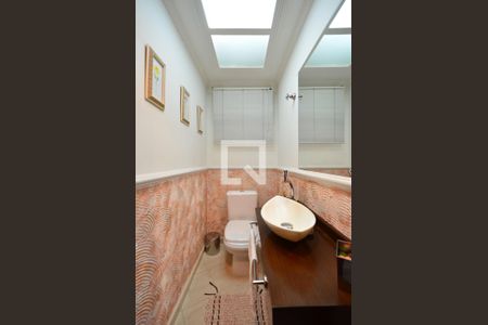 Lavabo de apartamento à venda com 3 quartos, 126m² em Vila Mascote, São Paulo