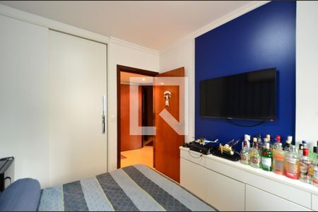 Apartamento à venda com 126m², 3 quartos e 2 vagasQuarto 2