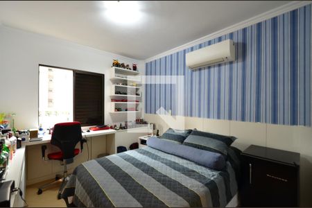 Apartamento à venda com 126m², 3 quartos e 2 vagasQuarto 2