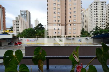 Sacada de apartamento à venda com 3 quartos, 126m² em Vila Mascote, São Paulo