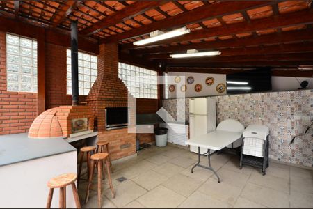 Apartamento à venda com 126m², 3 quartos e 2 vagasChurrasqueira