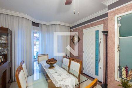 Sala de Jantar de casa à venda com 3 quartos, 200m² em Jardim São Paulo(zona Norte), São Paulo