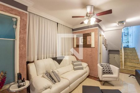 Sala de Estar de casa à venda com 3 quartos, 200m² em Jardim São Paulo(zona Norte), São Paulo