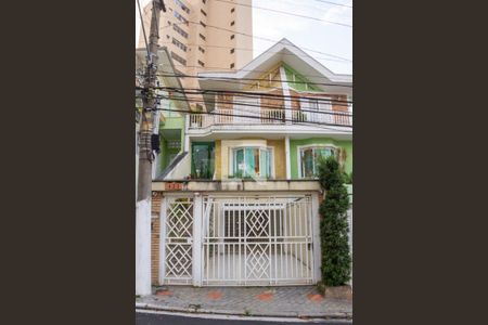 Casa à venda com 200m², 3 quartos e 5 vagasFachada