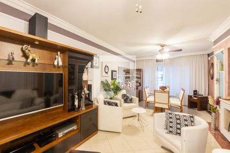 Sala de Estar de casa à venda com 3 quartos, 200m² em Jardim São Paulo(zona Norte), São Paulo