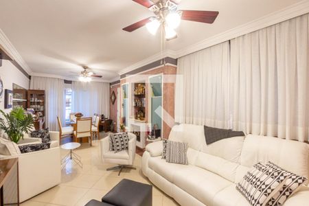 Sala de Estar de casa à venda com 3 quartos, 200m² em Jardim São Paulo(zona Norte), São Paulo