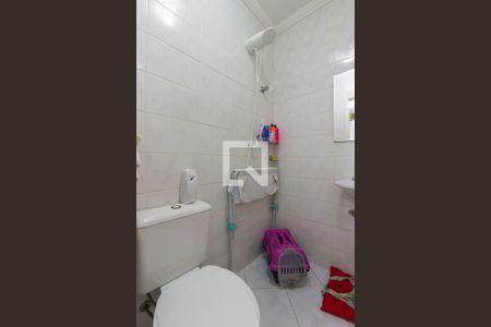 Casa à venda com 200m², 3 quartos e 5 vagasBanheiro de Serviço