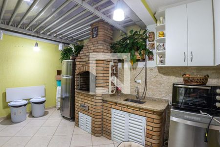 Casa à venda com 200m², 3 quartos e 5 vagasChurrasqueira