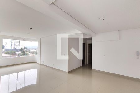 Sala de apartamento à venda com 2 quartos, 75m² em Guarani, Novo Hamburgo