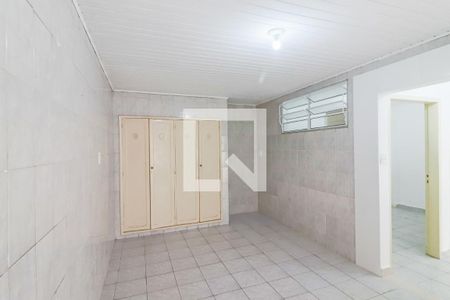 Sala / Cozinha de casa para alugar com 2 quartos, 50m² em Jardim Esmeralda, São Paulo